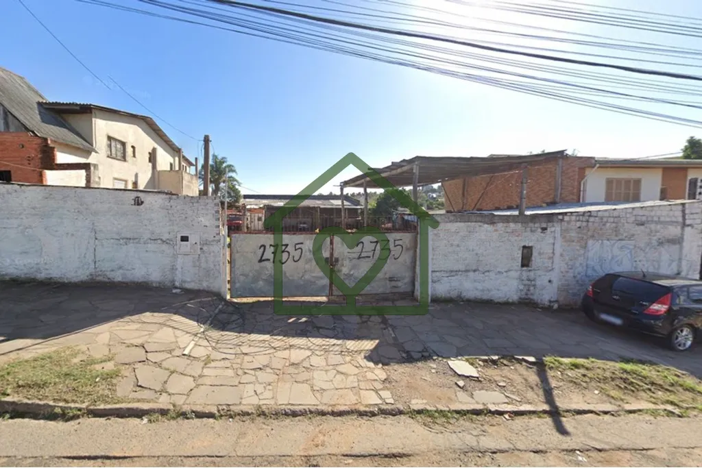 Imagem Oportunidade únicano bairroSanta Tereza, Porto Alegre! 
Apresentamos este excelente terreno residen...