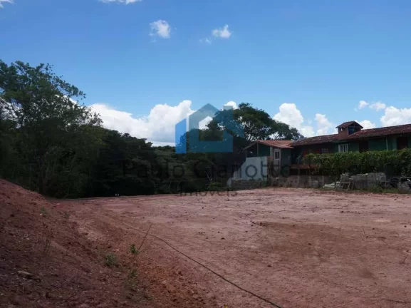 Imagem Área Projeto Aprovado c/ 4 casas Condomínio Granja Viana