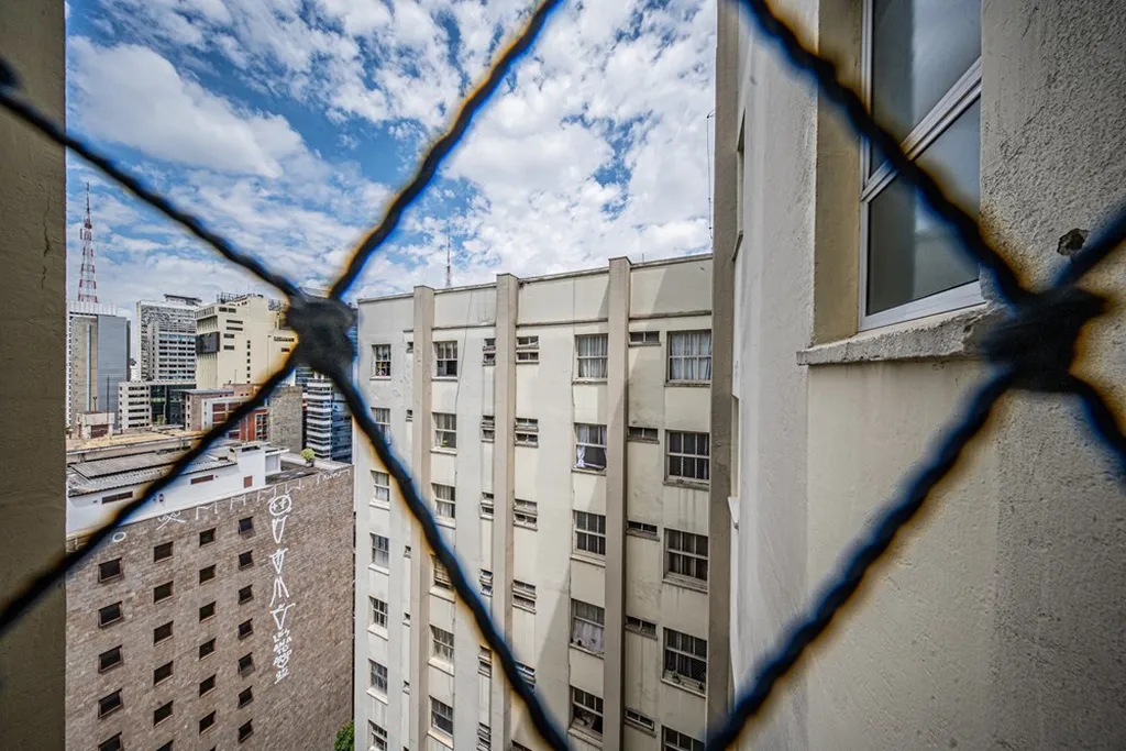 Imagem Apartamento à venda em São Paulo, Consolação, com 1 quarto, 35m2