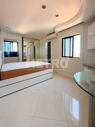 Imagem Apartamento para locação no Edifício Morada do Rio, 3 suítes, orla, Petrolina
