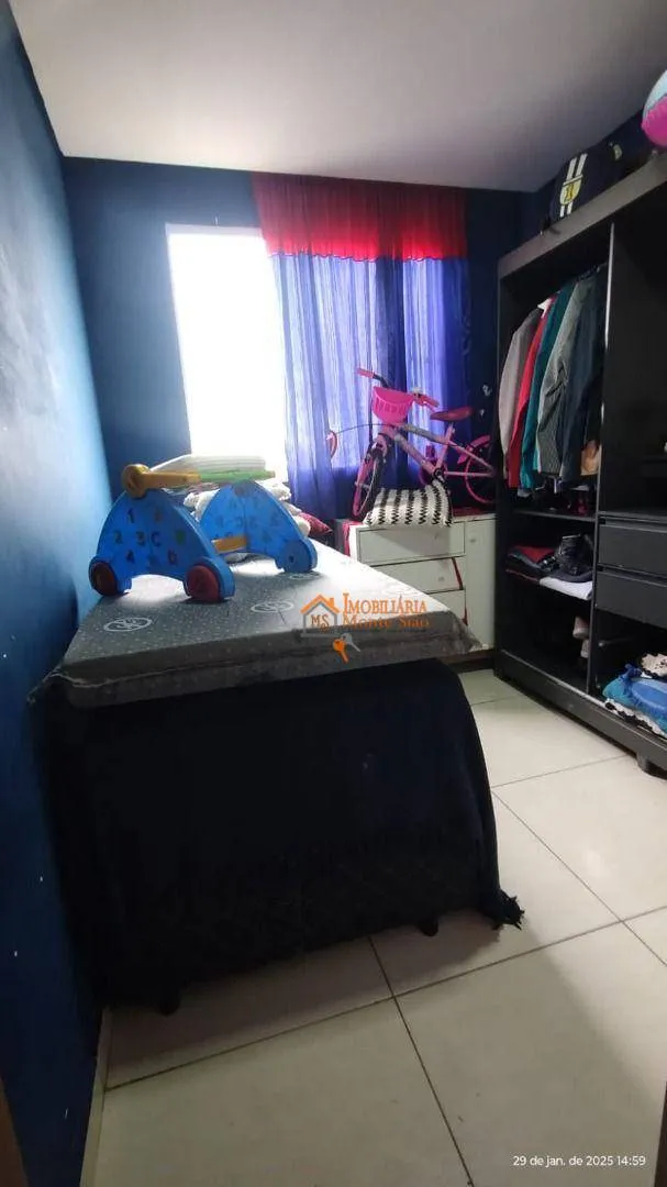 Imagem Apartamento à venda, 45 m² por R$ 245.000,00 - Jardim IV Centenário - Guarulhos/SP