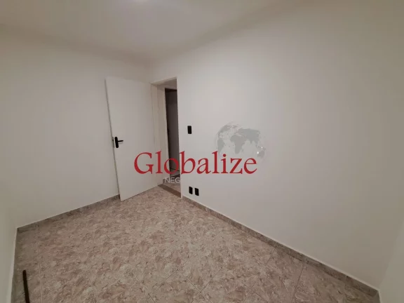 Imagem Apartamento térreo à venda com 50m², 2 quartos, 1 banheiro, 1 vaga por R$285.000,00 na Aparecida em Santos