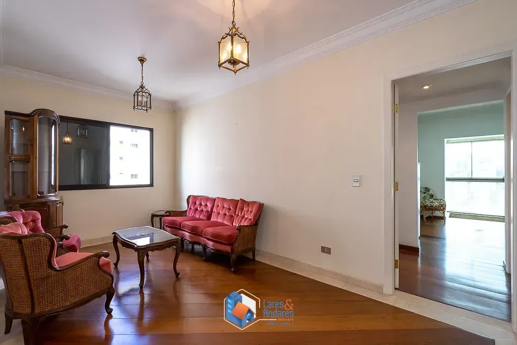 Imagem Apartamento para venda em Panamby com 3 quartos, sendo 2 suítes, 164m²