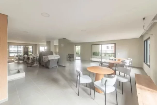 Imagem MOVI CAMPO BELO - AAM - Studios 22m², localizado a apenas 400 metros da estação Campo Belo do Metrô!