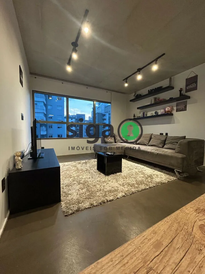 Foto do imóvel Apartamento á Venda na Bela Vista - 74 m², 2 quartos, 1 Vaga