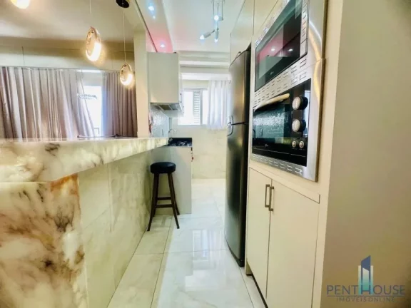 Imagem Apartamento Zona Central para Venda em Balneário Camboriú, CENTRO, 2 dormitórios, 2 banheiros, 1 vaga