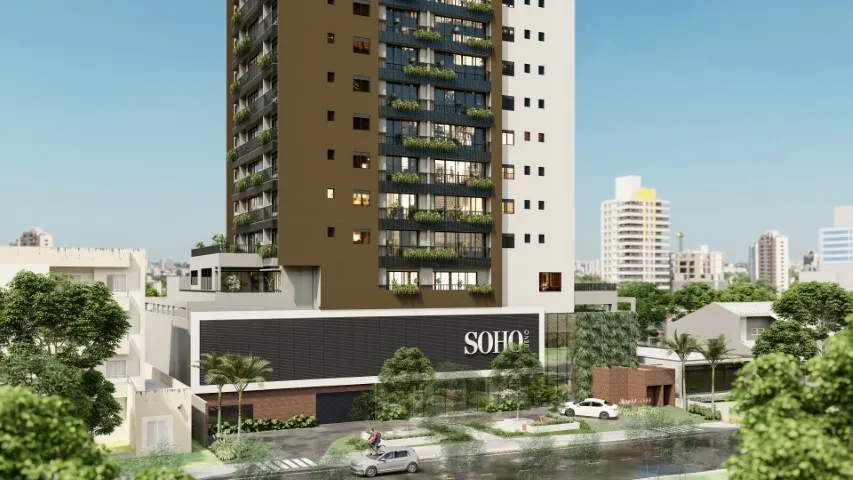 Imagem Apartamento à venda no bairro Setor Bueno - Goiânia/GO