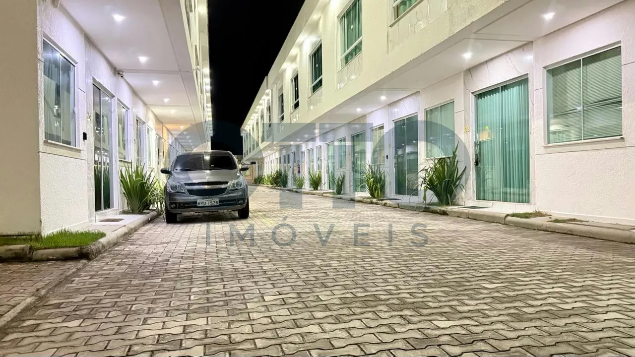 Foto do imóvel Duplex com 2 quartos e 2 suítes para locação em Vilage, Porto Seguro em Rua Cacaueiros, 473* - Vilage, Porto Seguro - BA