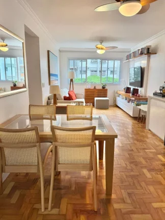 Imagem Apartamento à venda em Moema, 3 quartos sendo 1 suíte, 3 banheiros, 1 vaga de garagem.