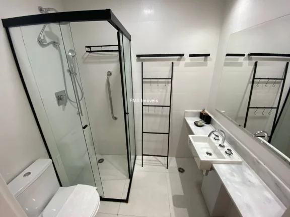 Imagem Apartamento para locação no bairro Paraíso em São Paulo-SP: 1 quarto, 1 sala, 1 banheiro, 21m² de área. Venha conferir!
