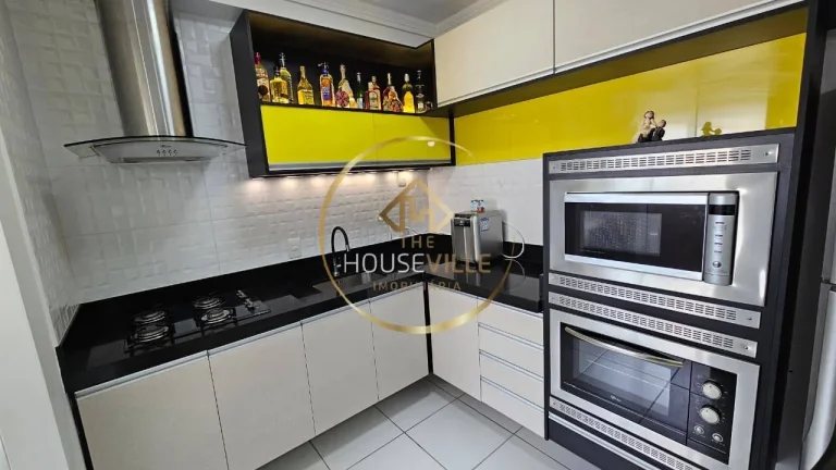 Imagem Apartamento, 3 Dormitórios (1 suíte), 99M², Edifício Rossi Montes.