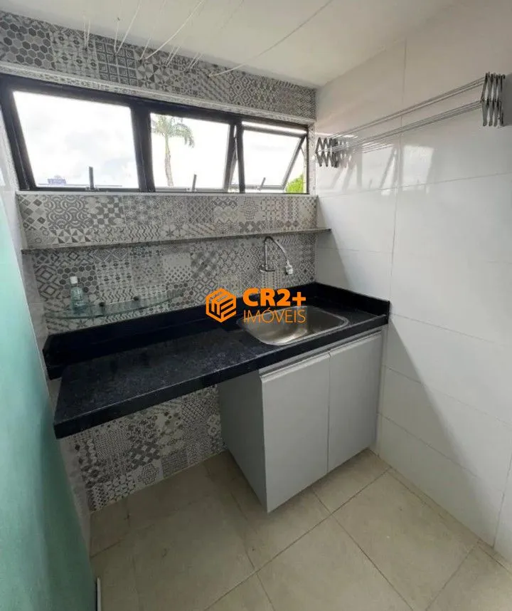Imagem Apartamento a Venda de 80 m² com 3 quartos,1 suíte em Tamarineira em Recife