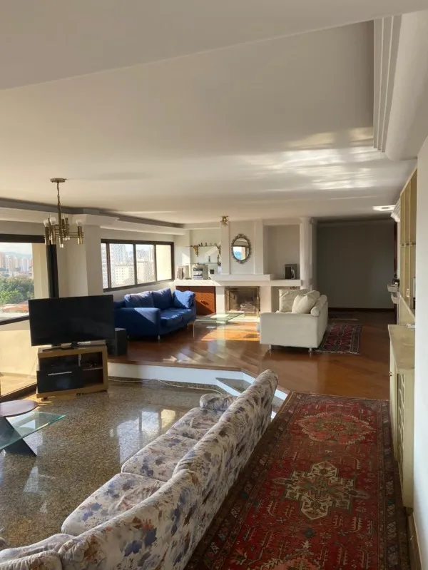 Imagem Apartamento à venda em Vila Alexandria, São Paulo-SP, apartment in São Paulo Brazil, apartamento alto padrão em São Paulo, 4 suítes em São Paulo