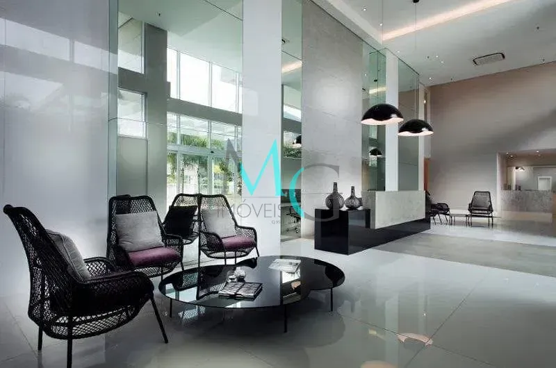 Imagem Apartamento à venda 2 Quartos 2 Suites 1 Vaga 79.2M² Barra da Tijuca Rio de Janeiro - RJ