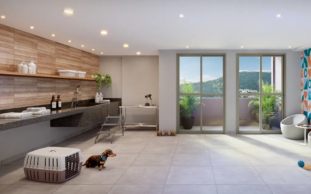 Imagem Apartamento em Lançamentos no bairro Centro - Niterói, RJ