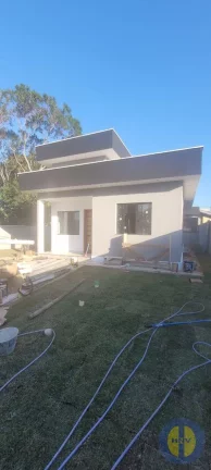 Imagem CASA ESTILO MODERNO EM ITAIPUAÇU
