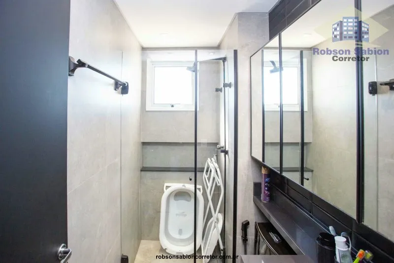 Imagem Apartamento mobiliado para venda em Diadema no bairro Centro