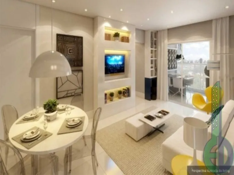 Imagem Edifício Hapiness Patriani Santo André-Sp, apartamento no bairro Campestre em Santo André