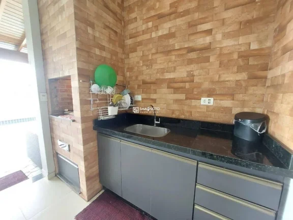Imagem Sobrado com 3 dormitórios à venda, 213 m² por R$ 1.200.000,00 - Ondas - Piracicaba/SP