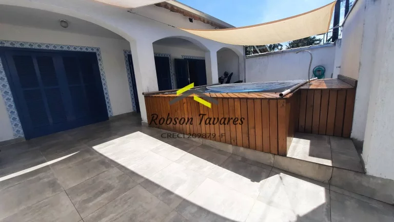 Imagem Oportunidade!!! Casa Praia da Tabatinga Caraguatatuba - SP.