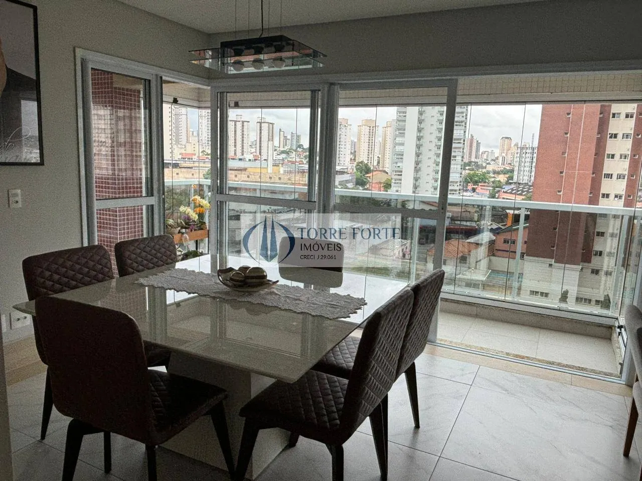 Imagem Maravilhoso apartamento 3 dormitórios, 3 suítes , 3 vagas , lazer completo