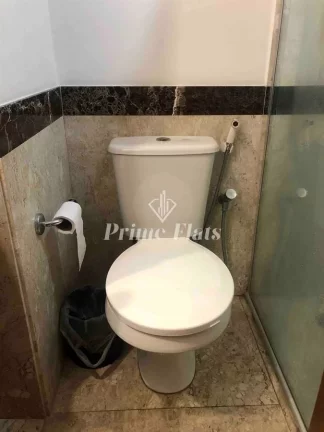 Imagem Flat disponível para venda no Hotel Address Faria Lima by Intercity, com 42m², 1 dormitório e 1 vaga