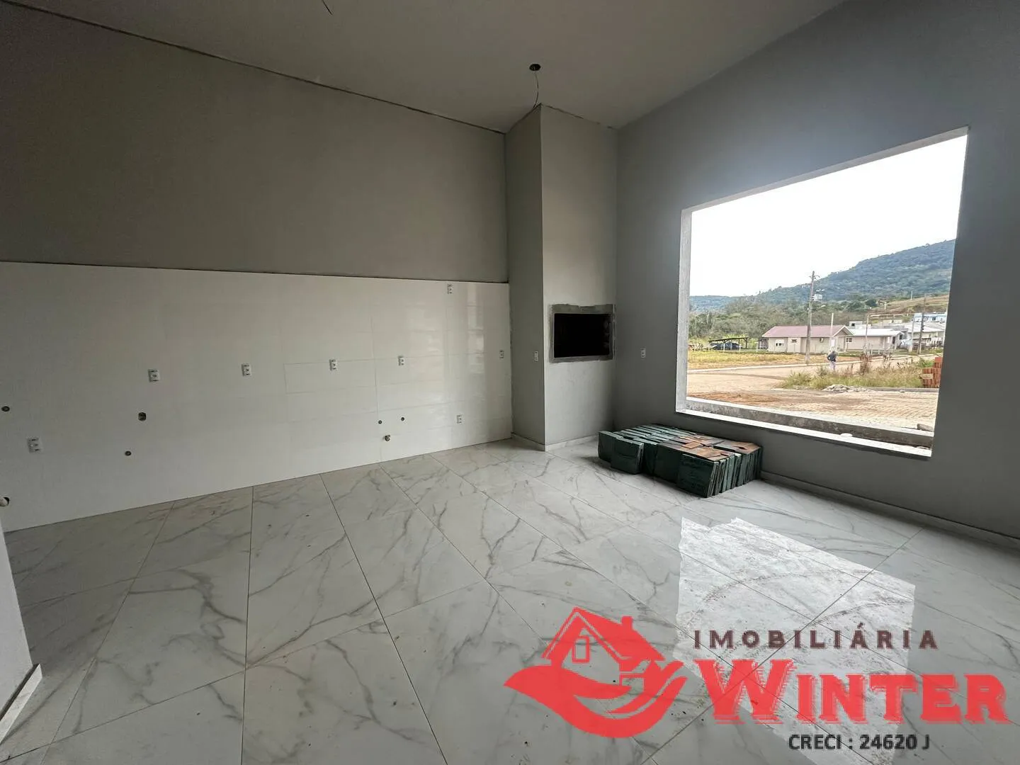 Imagem Casas térreas de 3 dormitórios com suíte na cidade de Feliz.