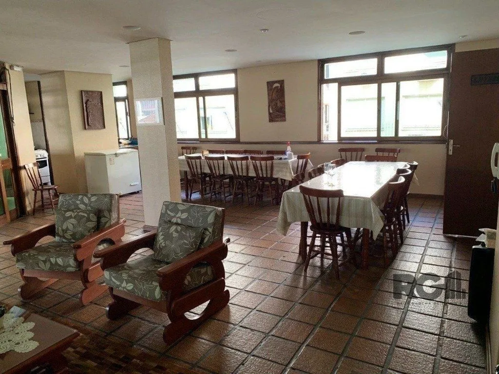 Imagem Duplex 2 dormitórios 1 vaga coberta em frente ao parque marinha do Brasil no Praia de Belas