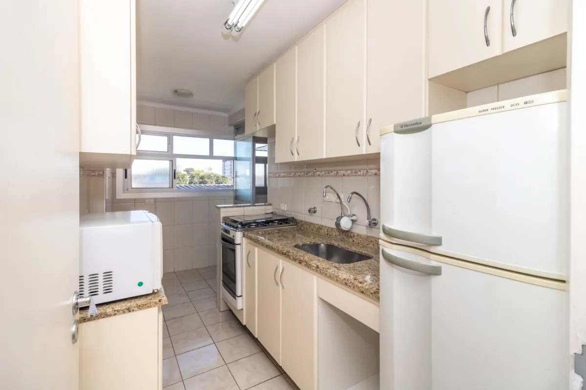 Imagem Apartamento para venda em Vila Santa Catarina com 2 quartos, sendo 1 suíte, 61m2