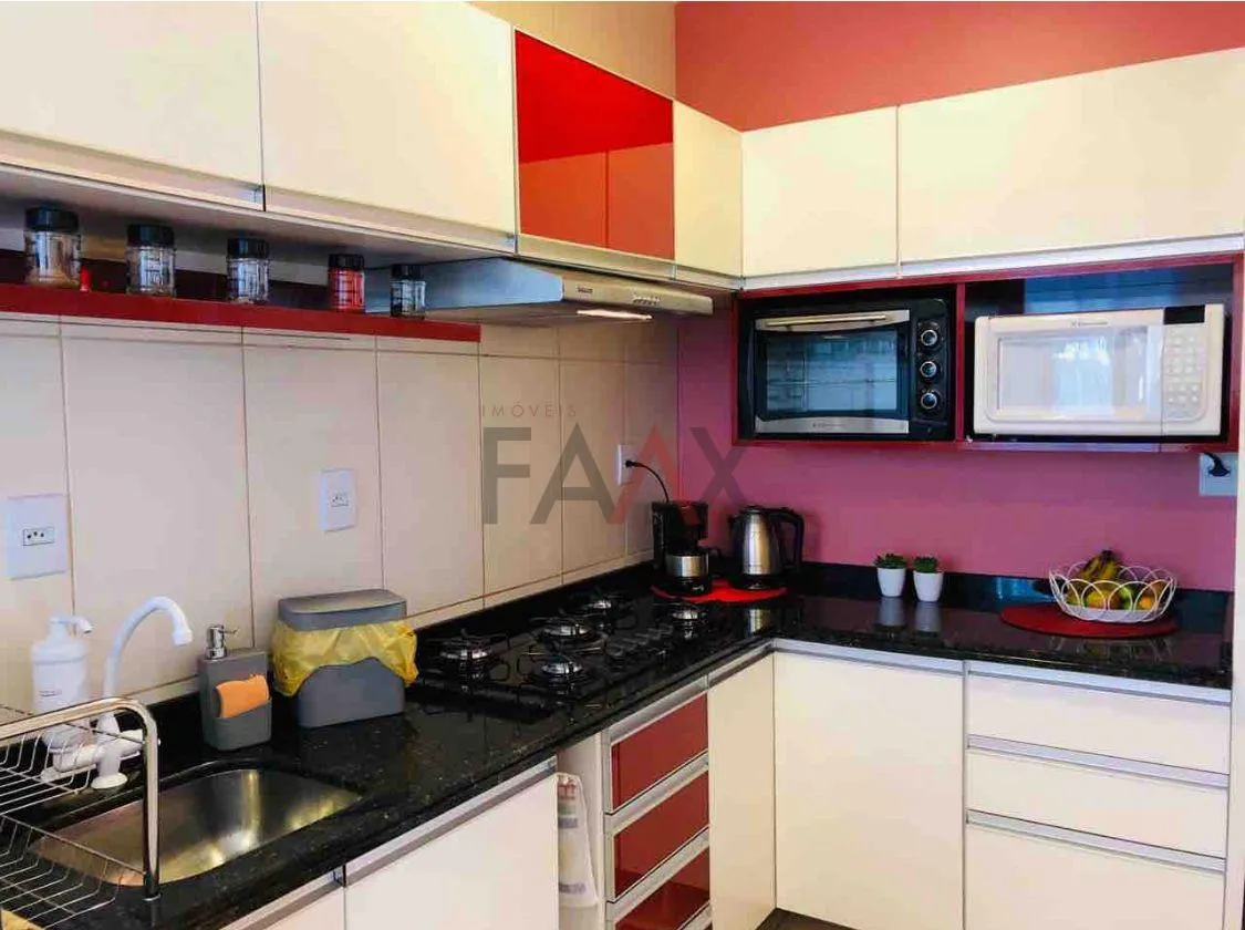 Imagem Apartamento à Venda | Edifício Santa Rita  Próximo ao Campo Real