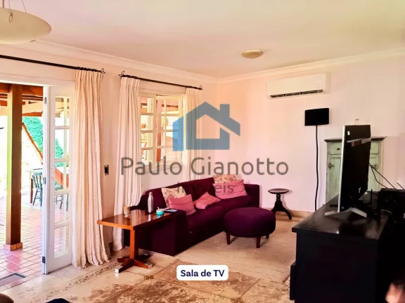 Imagem Casa no Cond Carmel dentro do São Paulo II em Cotia