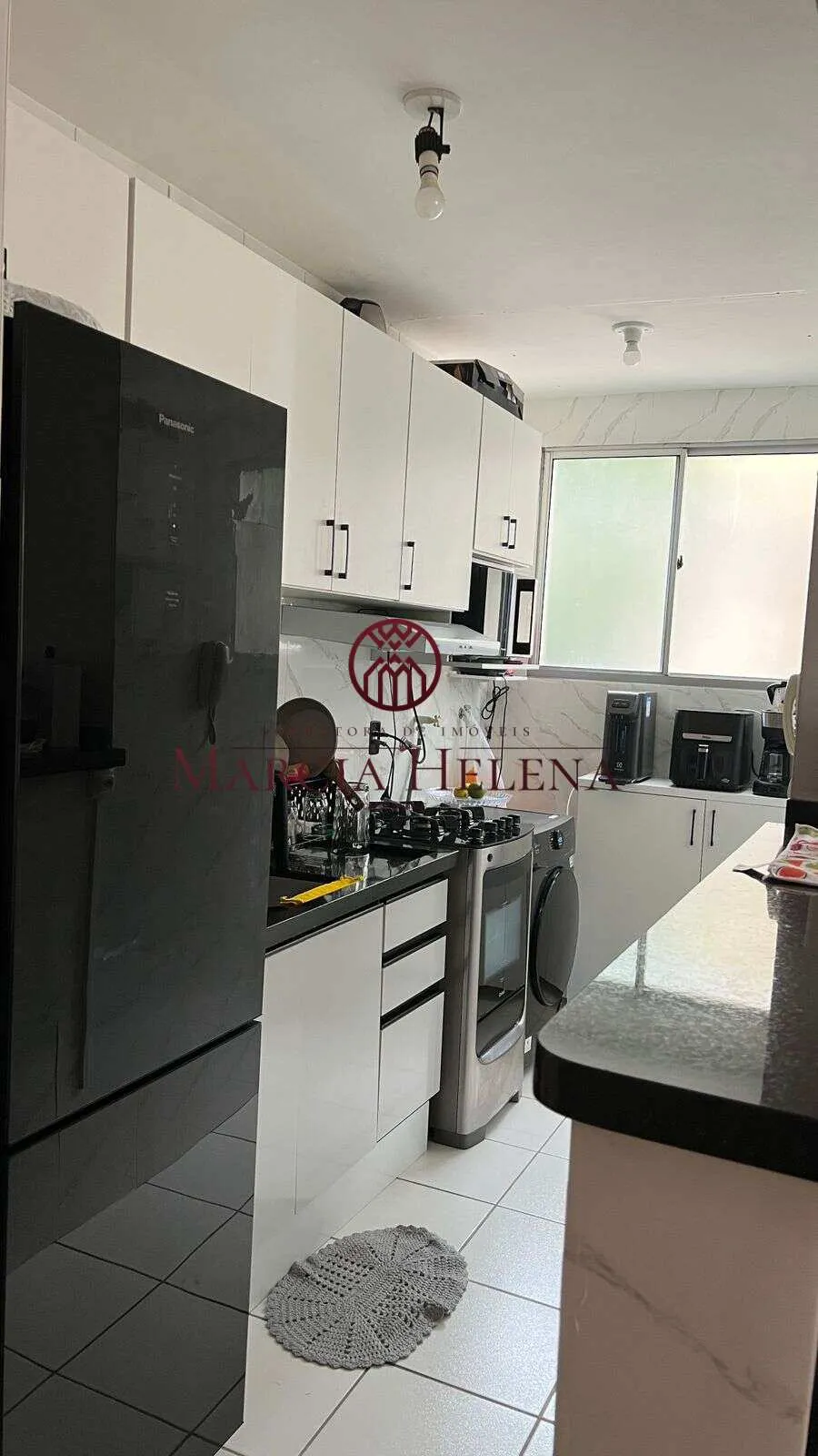 Imagem Apartamento à venda, no Residencial Águas Belas em Campinas, Loteamento Parque São Martinho, com 2 quartos, 45m2