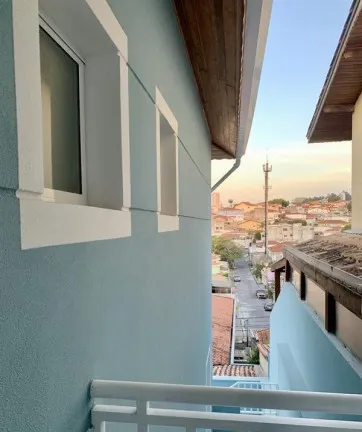 Foto do imóvel Sobrado com 3 Quartos à Venda, em Jardim Monte Kemel - São Paulo