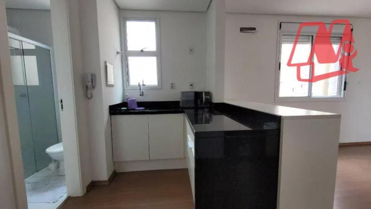Foto do imóvel Studio com 1 dormitório e vaga à venda, 19 m² por R$ 270.000 - Centro - Porto Alegre/RS
