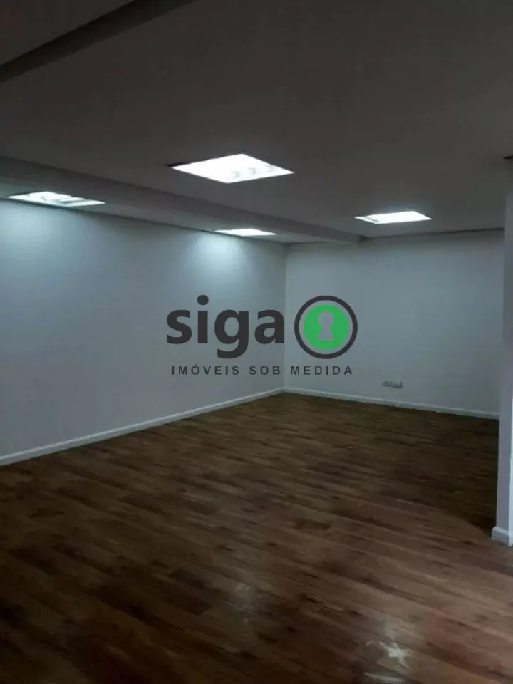 Imagem Conjunto Comercial para venda e locação, 4 vagas, 204m², Brooklin - SP