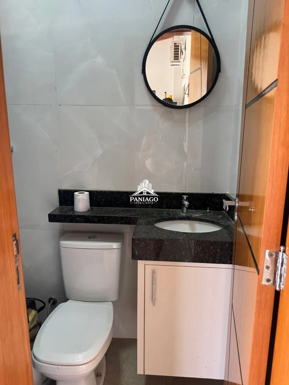 Imagem Casa com Piscina e Acesso ao Rio Cuiabá - Porteira Fechada