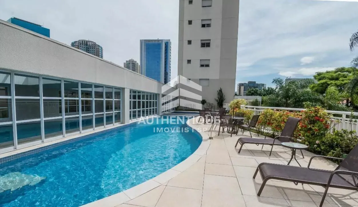 Imagem Passeio Brooklin - Apartamento à venda em São Paulo/SP