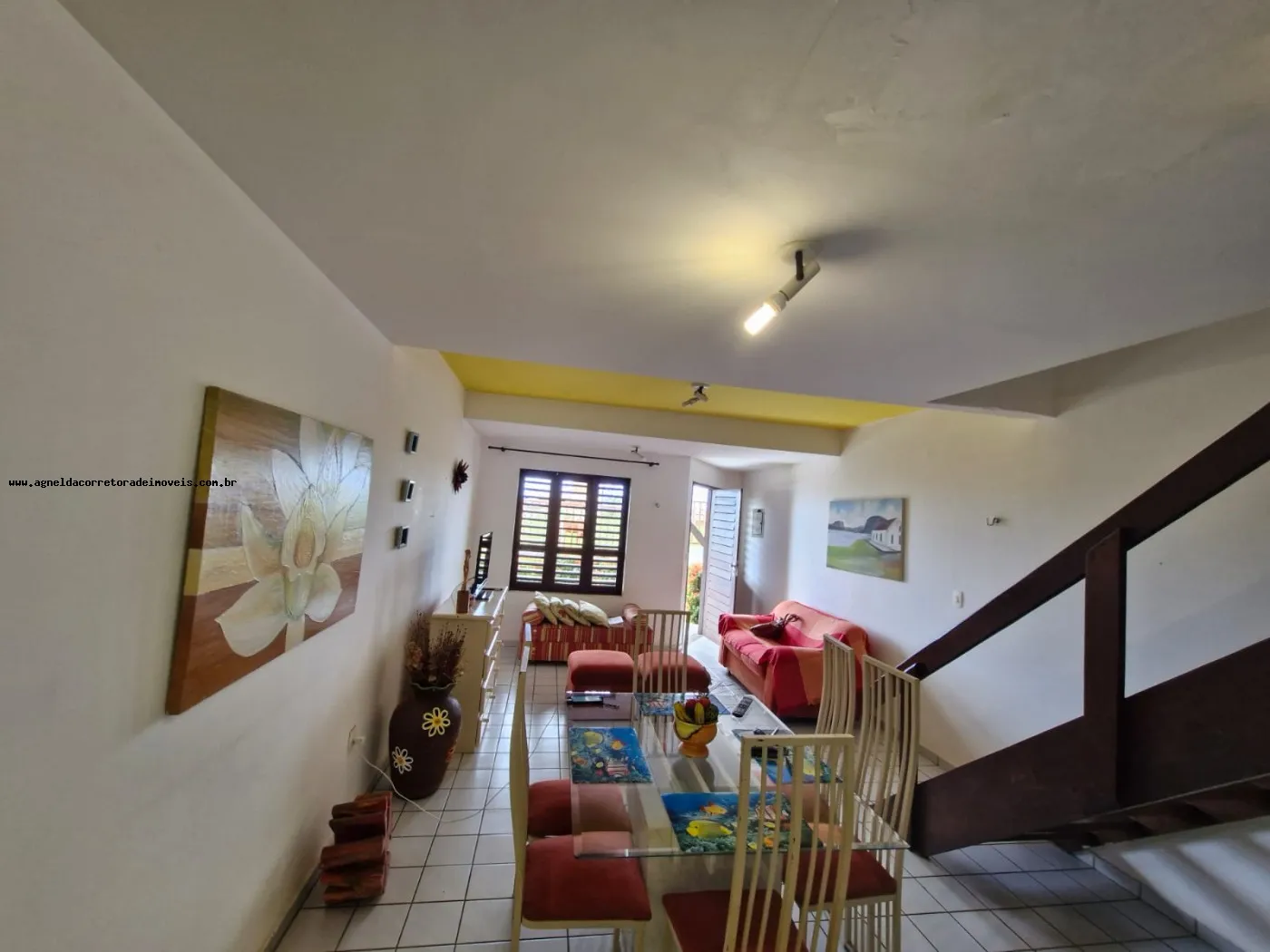 Imagem Casa em Condomínio para Venda em Parnamirim, Pirangi do Norte (Distrito Litoral), 2 dormitórios, 2 suítes, 3 banheiros, 2 vagas