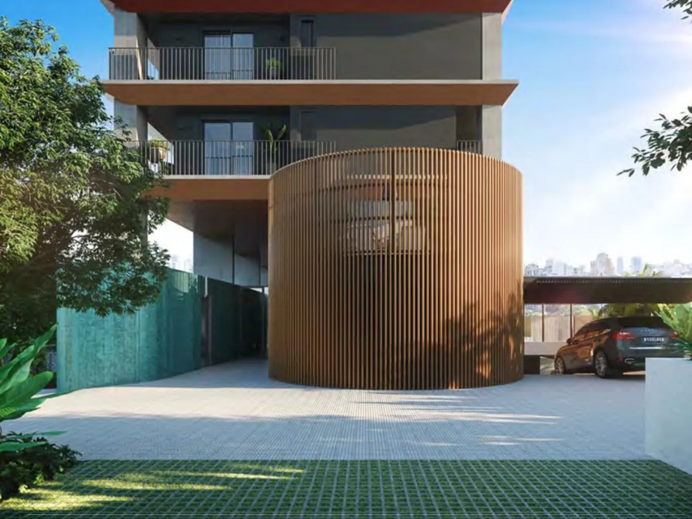 Imagem APARTAMENTO RESIDENCIAL em São Paulo - SP, Jardim Vera Cruz(Zona Sul)