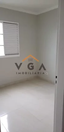 Imagem Apartamento para Venda em São Paulo, Vila Rui Barbosa, 2 dormitórios, 1 vaga