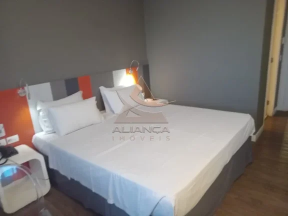 Imagem Flat - Ribeirão Preto - Lagoinha
