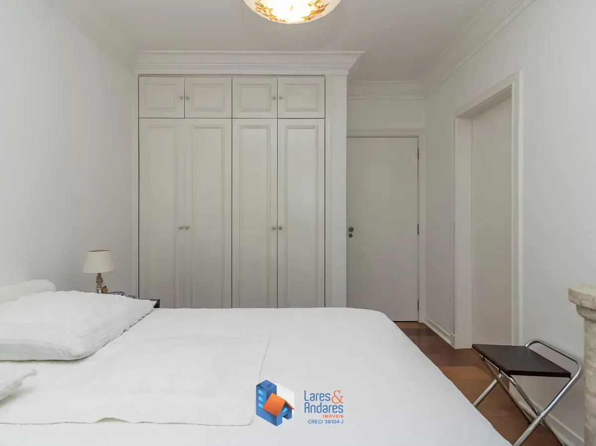 Imagem Apartamento para venda em Vila Andrade com 4 quartos, sendo 4 suítes, 300m²