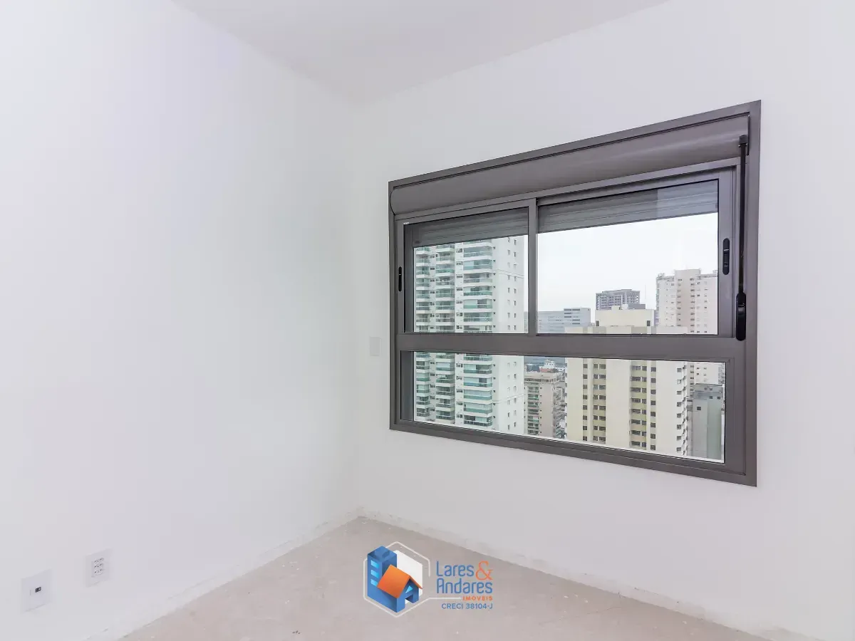 Imagem Apartamento para venda em Alto da Boa Vista com 3 quartos, sendo 3 suítes, 125m²