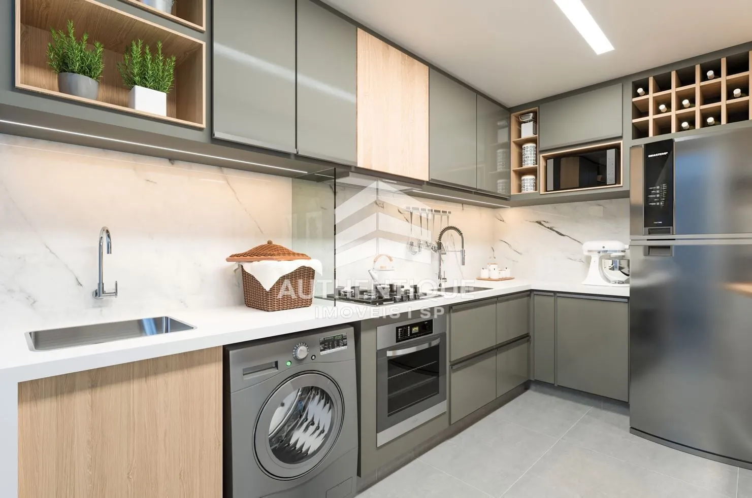 Imagem CS Fongaro - VILA MARLENE - SBC - Apartamento à venda no bairro Jardim do Mar - São Bernardo do Campo/SP