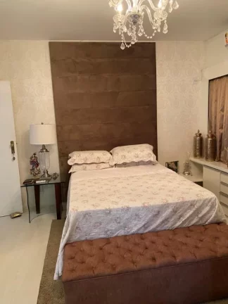 Imagem Apartamento de Luxo mobiliado para Locação - 4 suites
