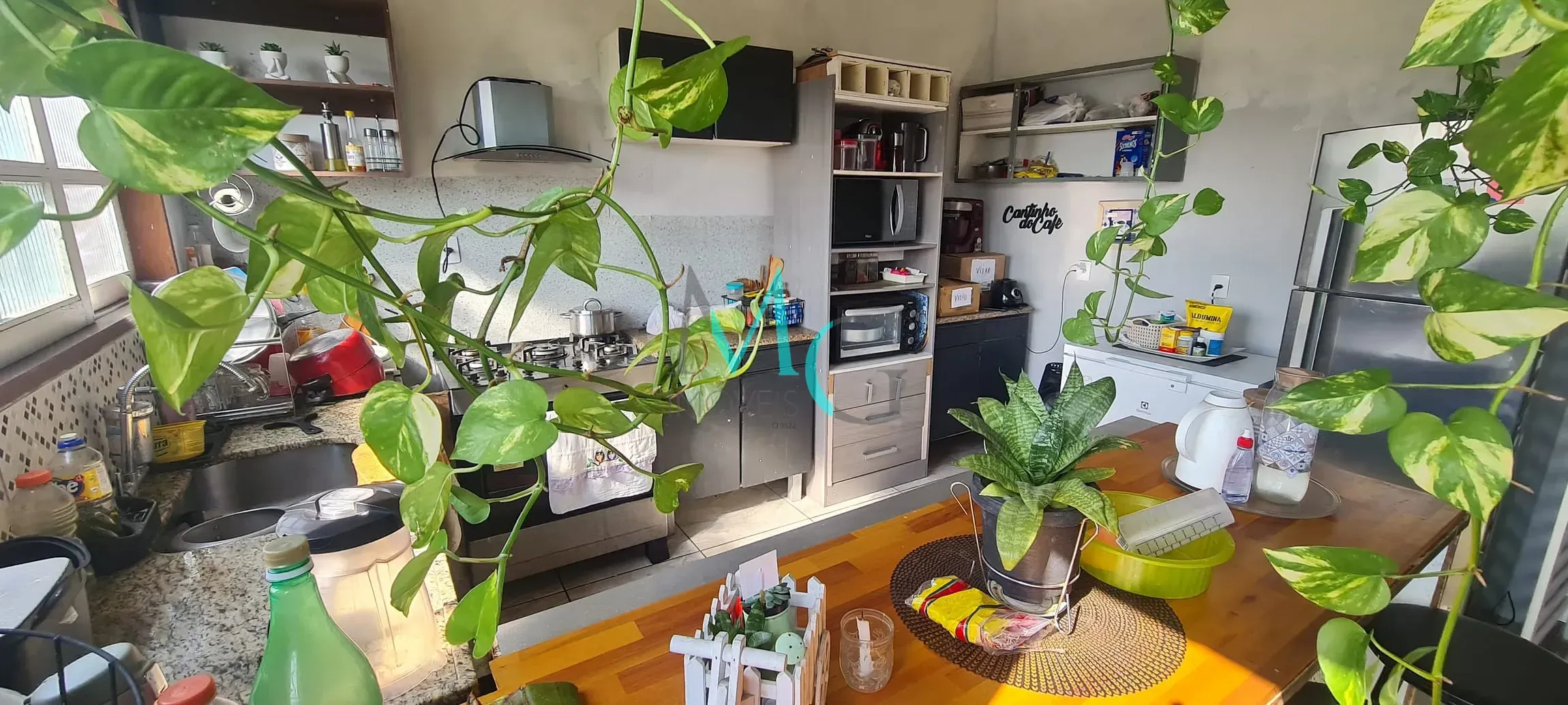 Imagem Casa 3 quartos no Bairro Vila Maria, em Santíssimo, Rio de Janeiro, RJ