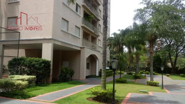 Imagem Belíssimo Apartamento no Morumbi 74m² - 3 dorms