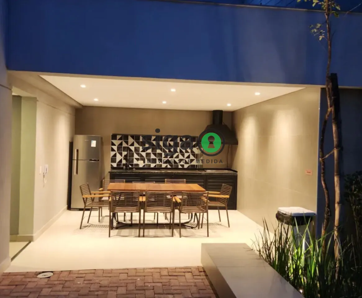Imagem Studio Moderno á Venda 25m²- Pinheiros