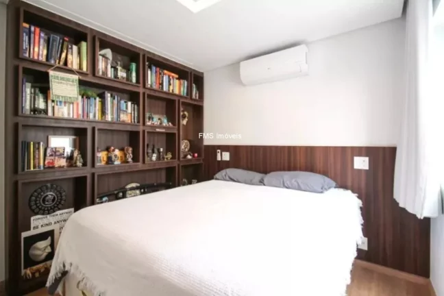 Imagem Apartamento para locação no Itaim Bibi, São Paulo-SP: 3 quartos, 1 suíte, 2 banheiros, 1 vaga, 120m².