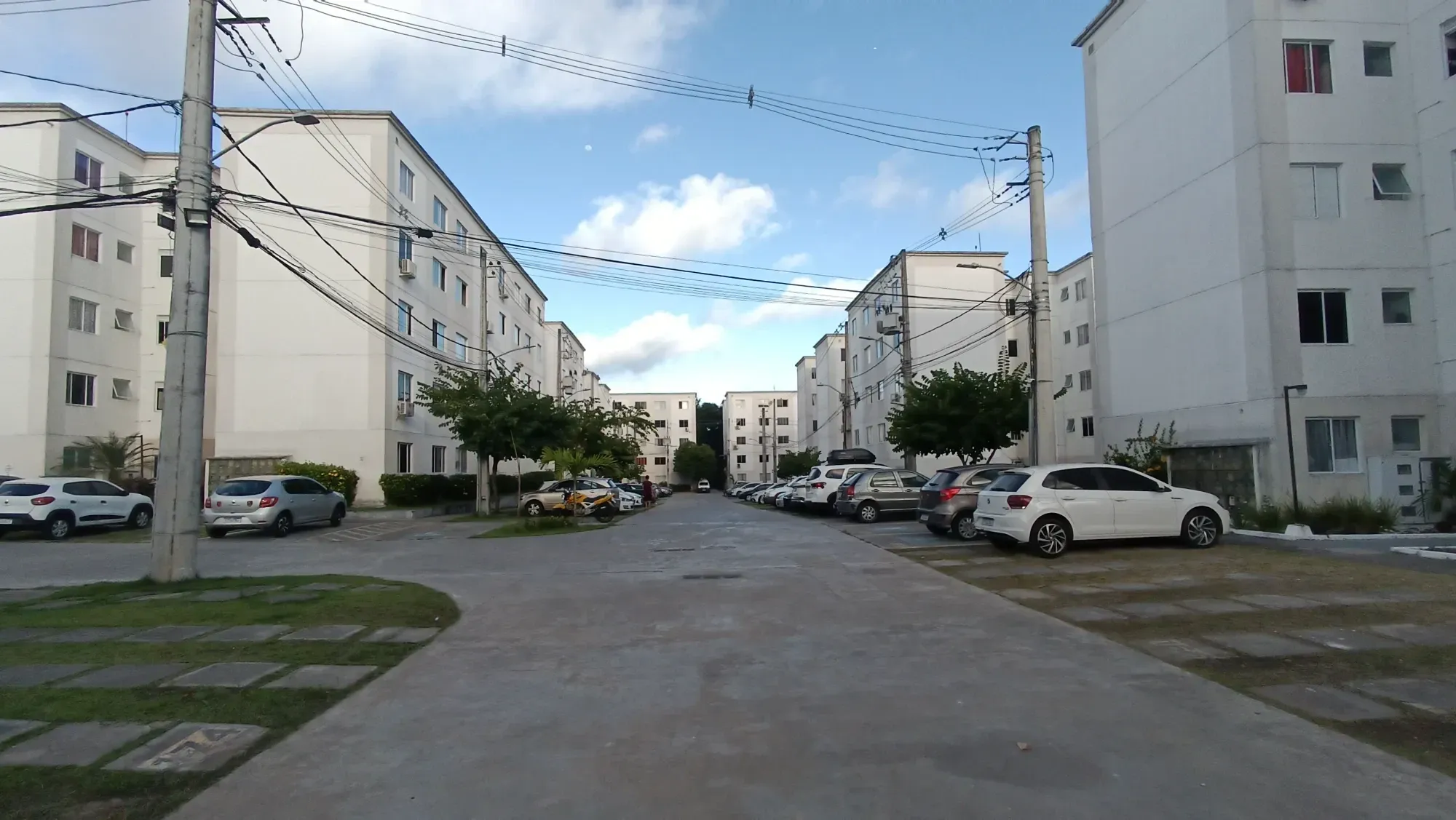 Imagem Apartamento com 2 Quartos à Venda, 40 m² em Caji - Lauro de Freitas